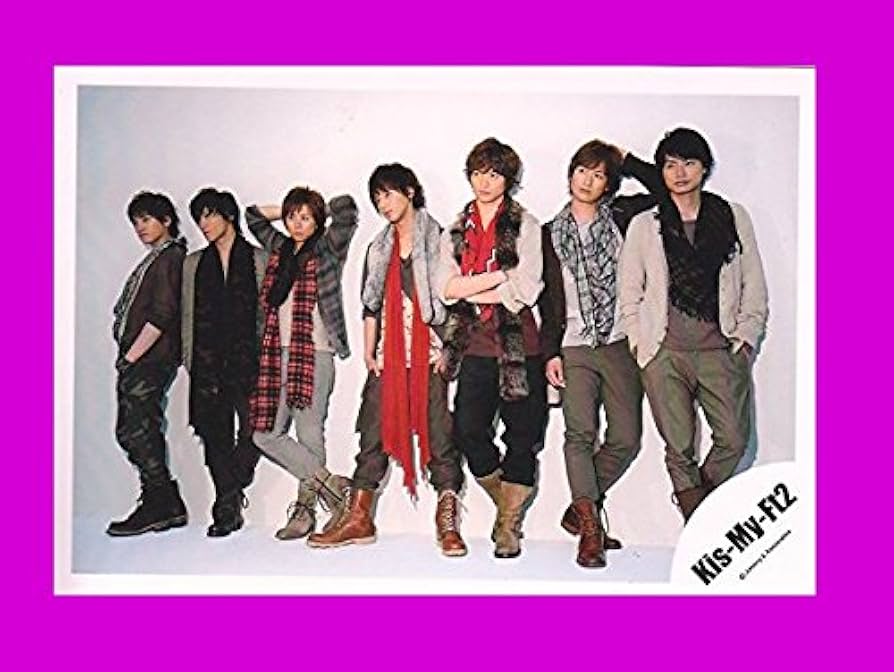 Kis-My-Ft2 クリアファイル Amazon.co.jp: Kis-My-Ft2 キスマイ 公式グッズ Everybody Go